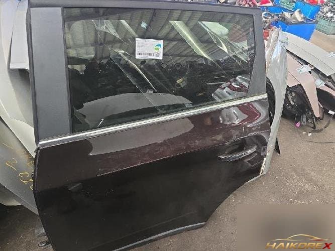 Chevrolet Orlando 2013 — дверь задняя левая