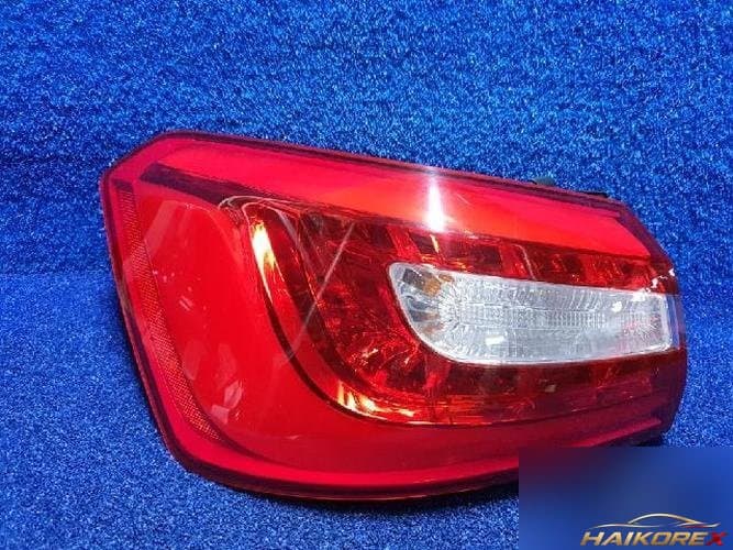 Kia K7 2014 — фонарь задний левый (внешний) 924013R610