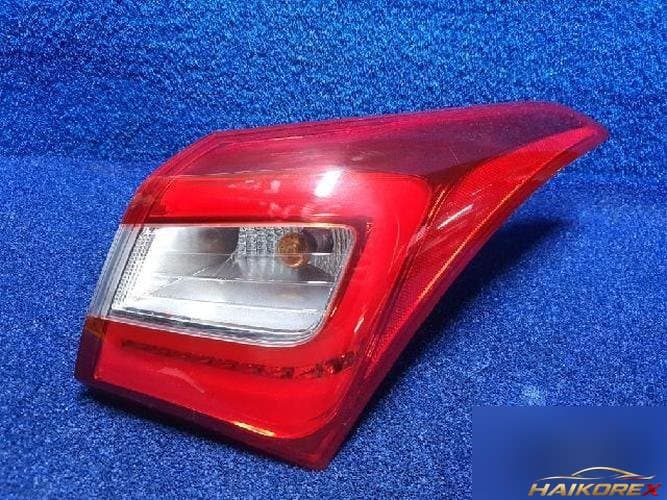 Hyundai i30 2013 — фонарь задний правый (наружный) 92402A51