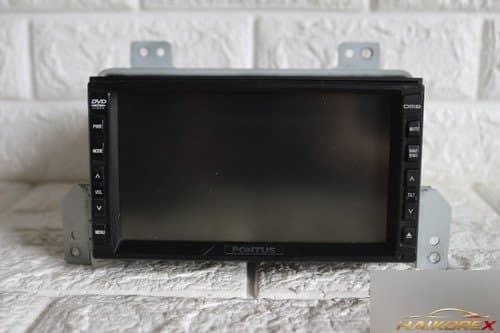 Аудиосистема Pontus AVN HDAV-790D