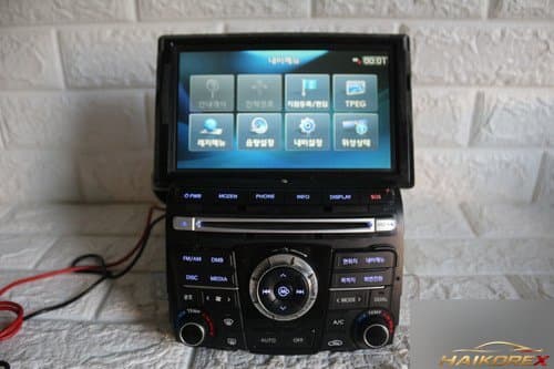 Магнитола YF Sonata Brilliant AVN 965103S500