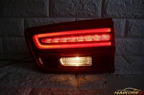 Фонарь задний светодиодный внутренний левый 92404A9710