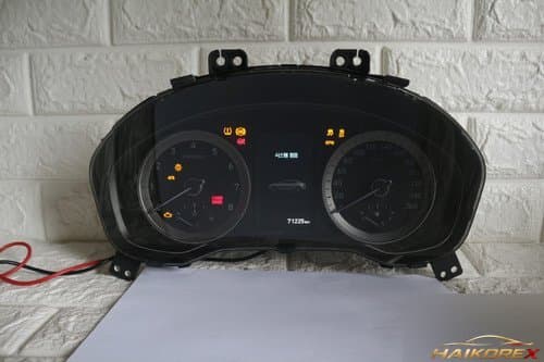Панель приборов Grandeur IG Supervision 94033G8320