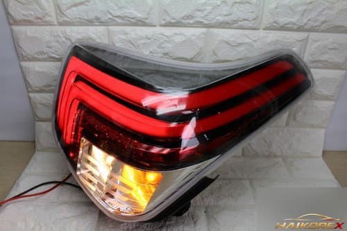 Задний фонарь LED водителя