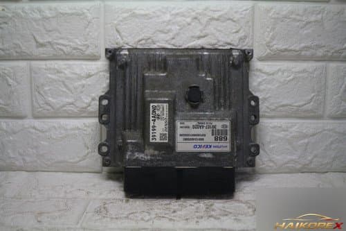 ЭБУ двигателя 391074A020