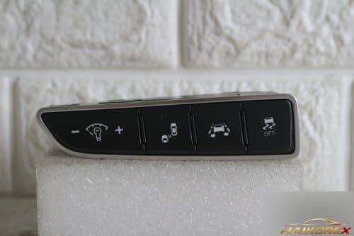 Крашпад-переключатель EQ900 93700-D2400NK5