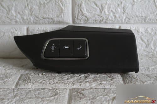 Крашпад-выключатель Grandeur IG 93700-G8100VVB