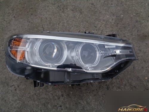 Крышка фары HID передняя правая