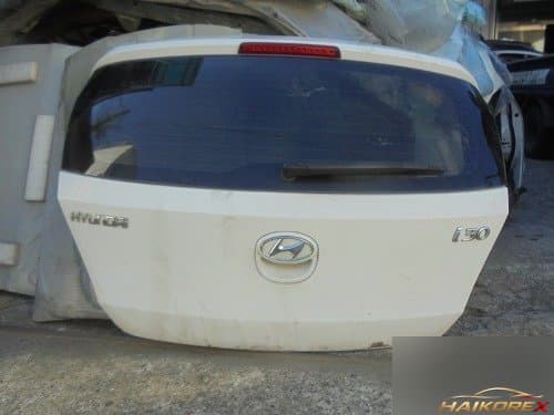 Задняя дверь i30