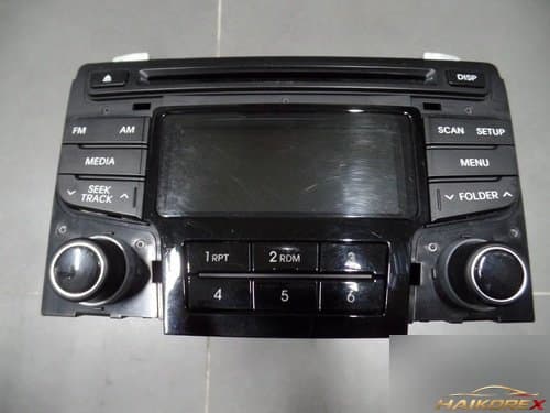 Автомагнитола Sonata YF 961703S2004X