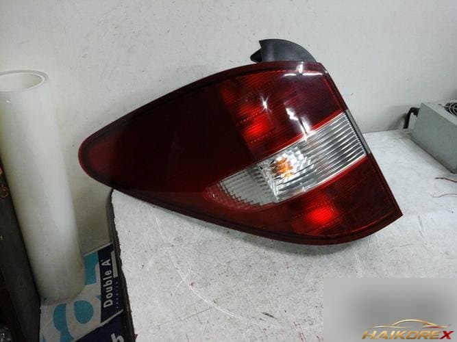 KG Mobility Rodius 2005 — фонарь задний левый наружный