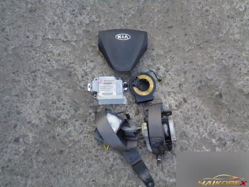 Airbag single set