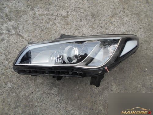 Фара передняя левая HID 8-контактная 92101C1100
