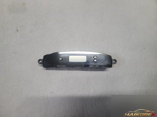 Накладка передней панели с часами (цифровой дисплей) 945002F500