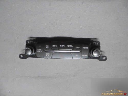 Клавиатура мультимедийной системы 965403N801VM5
