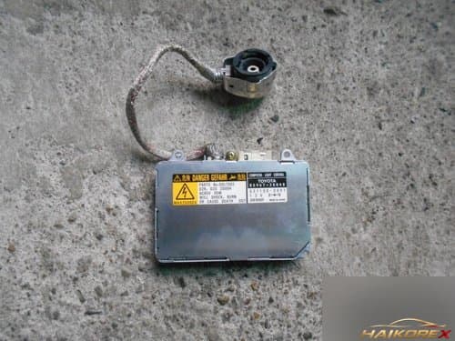 Балластный блок HID Lexus ES (300, 330)