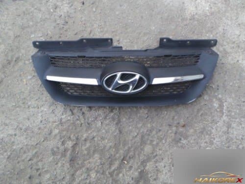 Решётка радиатора нижняя Sonata NF 863503K010/863513K010