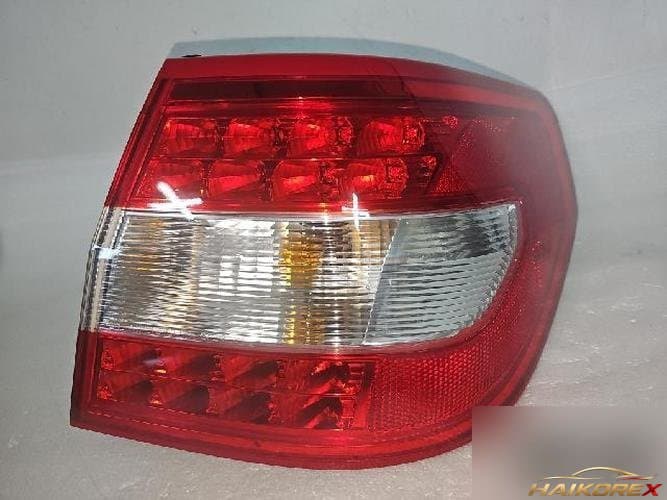 Lincoln MKZ 2008 — фонарь задний правый LED