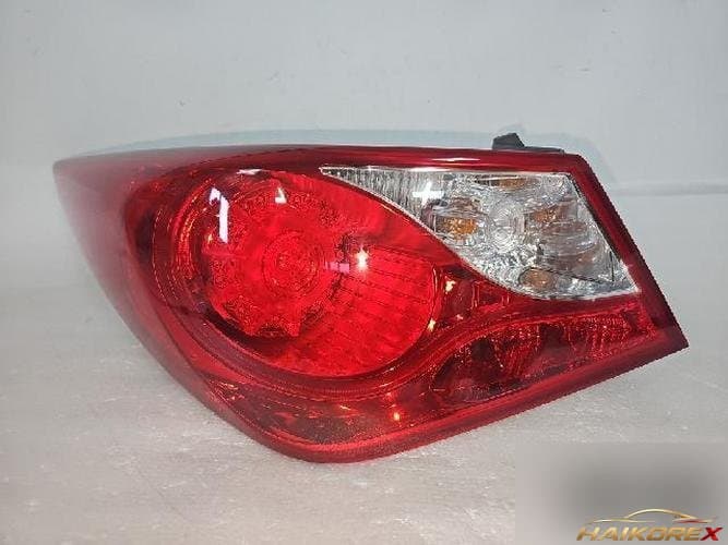 Hyundai Sonata 2009 — фонарь задний левый наружный 92401 3S1