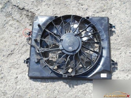 Вентилятор радиатора LF Sonata 25380C1XXX