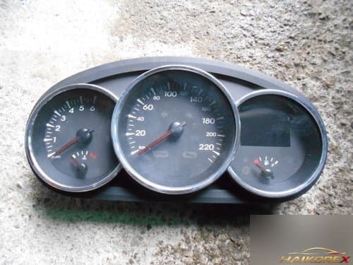 Панель приборов SM3 (L38) 248104925R