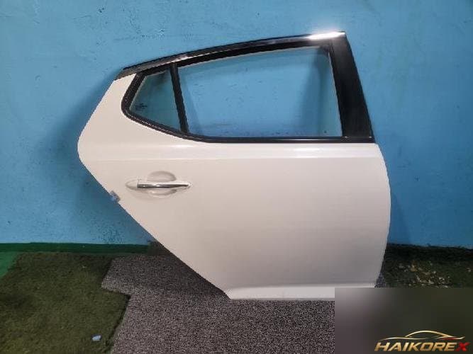 Kia K5 2013 — дверь задняя правая