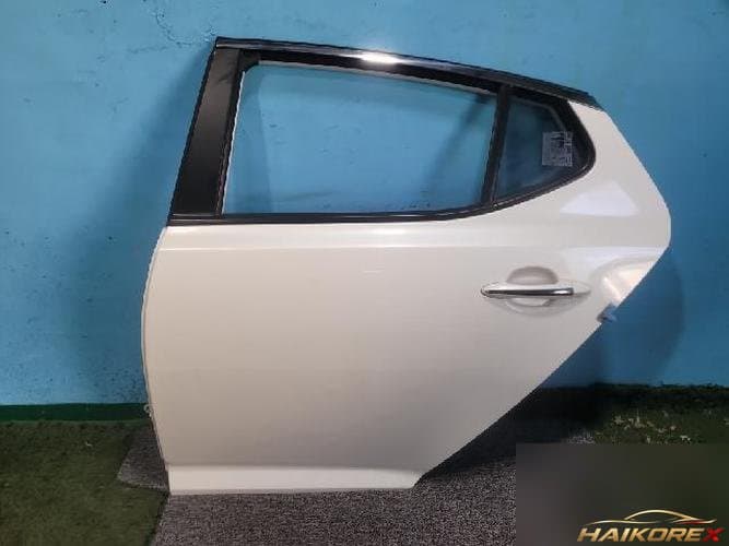 Kia K5 2013 — задняя левая дверь