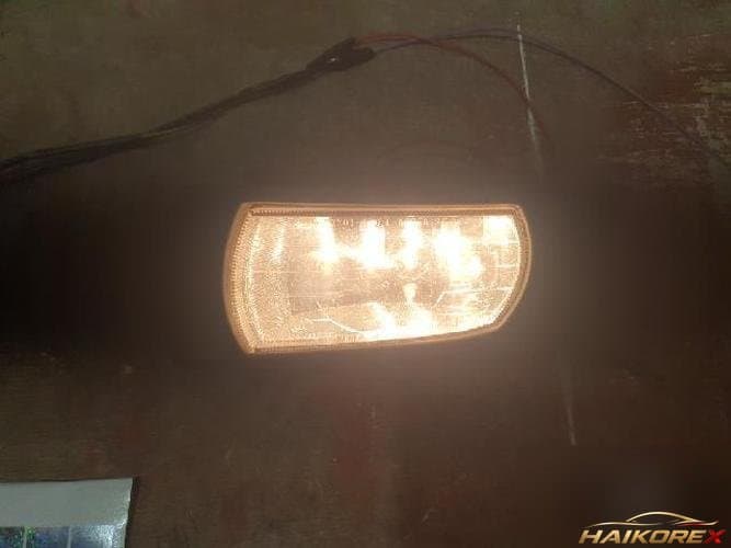 Kia Carnival 2011 — противотуманная фара левая 92201-4D000