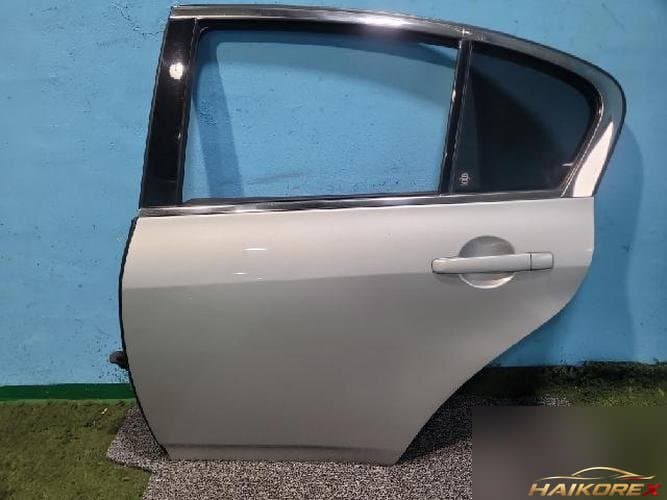 Infiniti G 2008 — дверь задняя левая