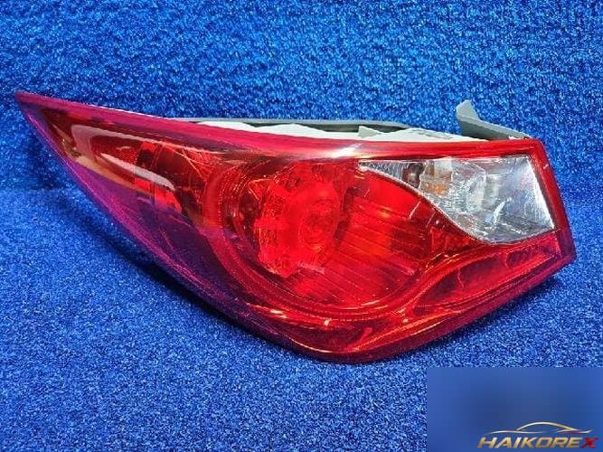 Hyundai Sonata 2011 — задний фонарь левый наружный