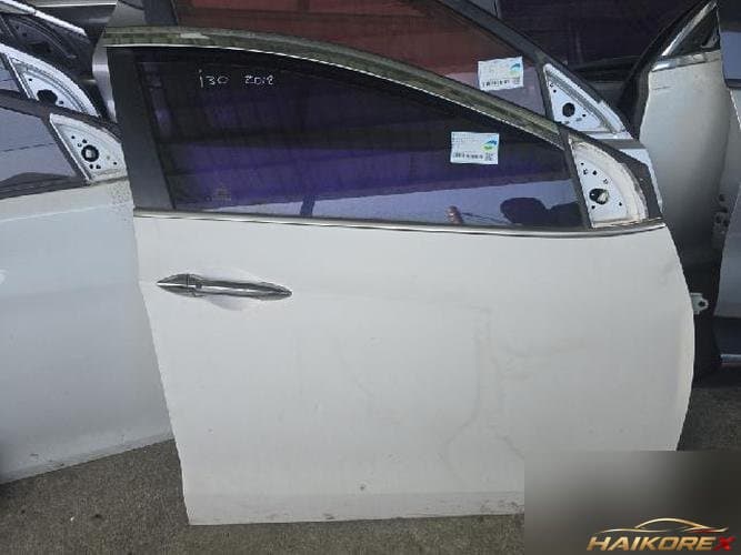 Hyundai i30 2012 — дверь передняя правая