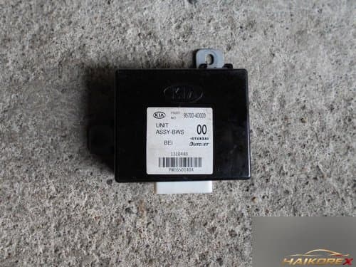 Блок управления BWS 957004D000