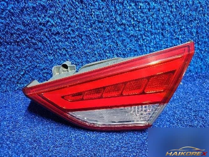 Hyundai Sonata 2013 — фонарь задний правый внутренний