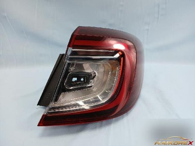 Renault Captur 2021 — задний фонарь внутренний правый