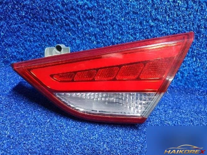 Hyundai Sonata 2013 — фонарь задний правый внутренний 5