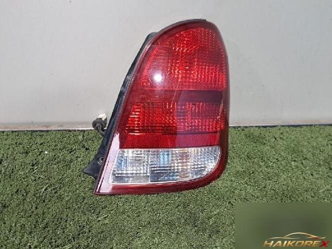 Kia Carens 2000 — фара задняя правая наружная 2
