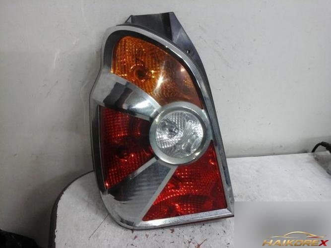 Hyundai Terracan 2003 — фонарь задний левый внешний