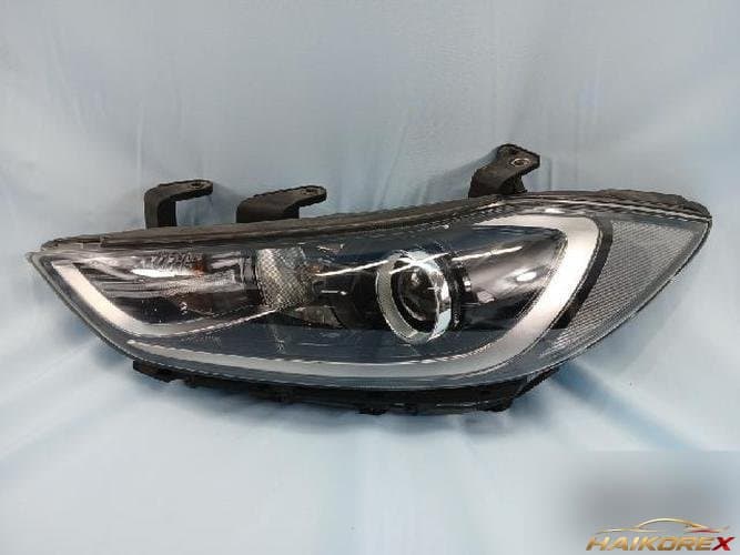 Hyundai Avante 2016 — фара передняя левая