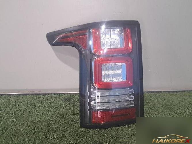 Land Rover Range Rover 2015 — задний фонарь левый