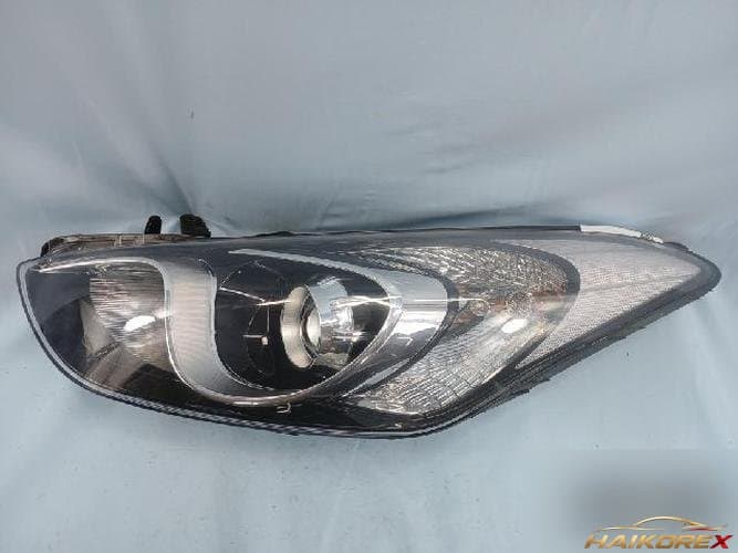 Hyundai i30 2015 — фара левая HID