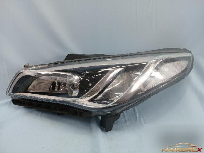 Hyundai Sonata 2017 — фара левая HID