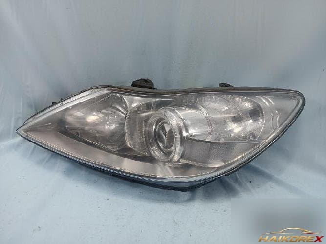 Hyundai Genesis 2012 — фара левая HID, 10 контактов