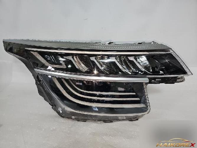 Kia Seltos 2019 — фара правая 92102 Q5 4