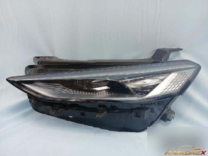 Kia K8 2022 — фара левая