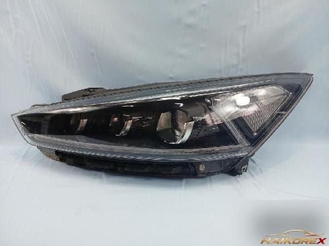 Kia K7 2019 — фара левая
