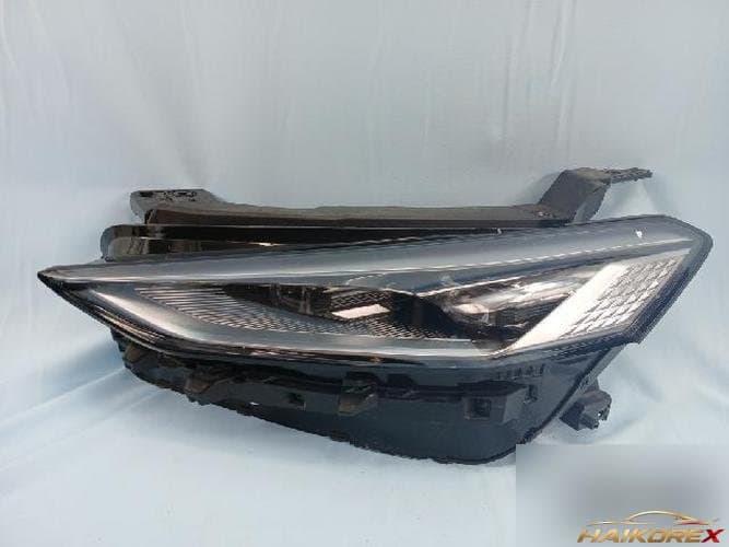 Kia K8 2022 — фара левая