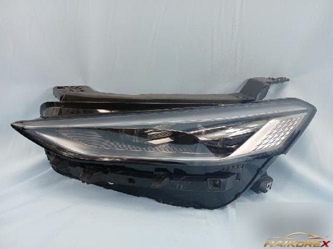 Kia K8 2022 — фара левая