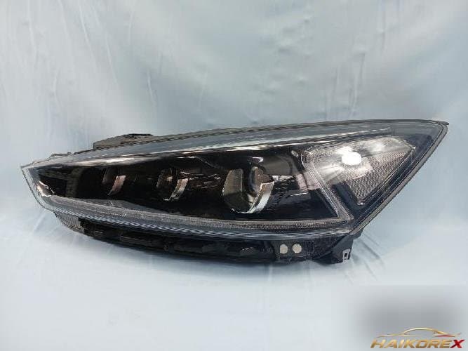 Kia K7 2019 — фара левая