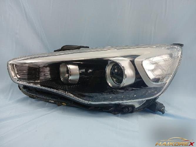 Kia K7 2014 — фара левая