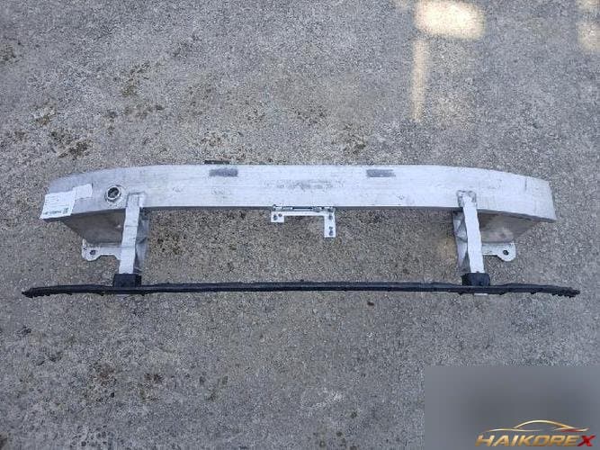 Kia K8 2021 — направляющая переднего бампера 7